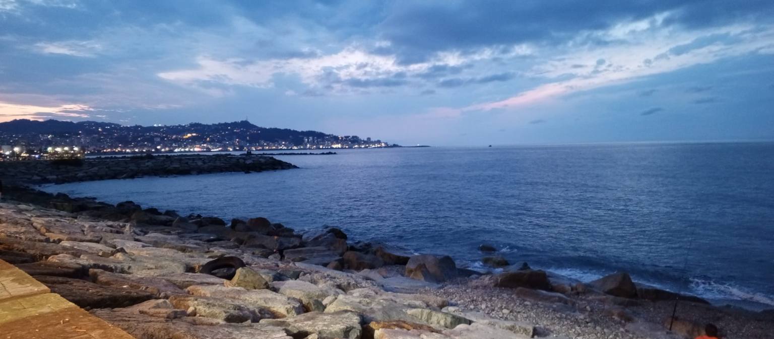 Karadeniz doğal manzarası