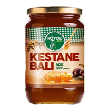 Kestane Balı 🍯