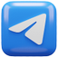 Telegram Logo