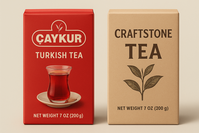 Çay Çeşitleri