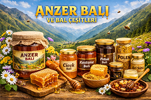 Bal Çeşitleri