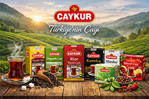Çay Çeşitleri