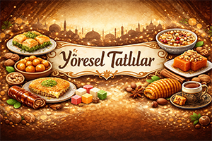 Yöresel Tatlılar