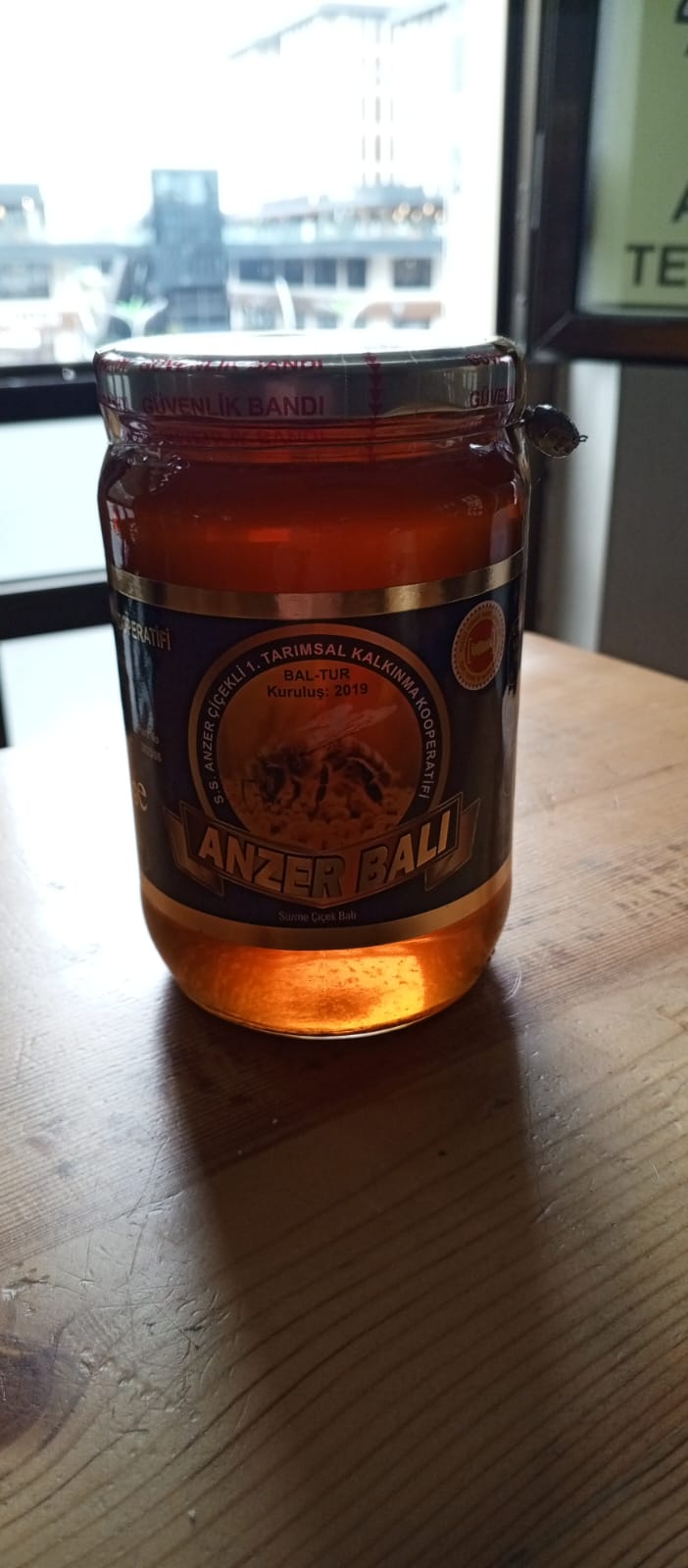 Anzer Balı 🥇Tahlilli  3