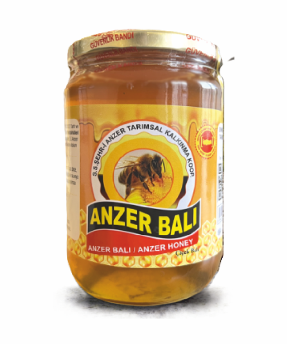 Anzer Balı 🍯