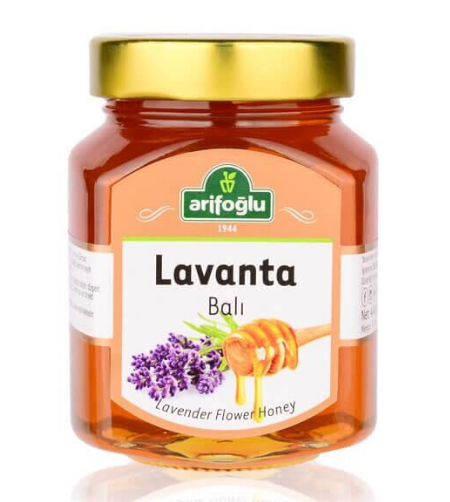 Lavanta Balı