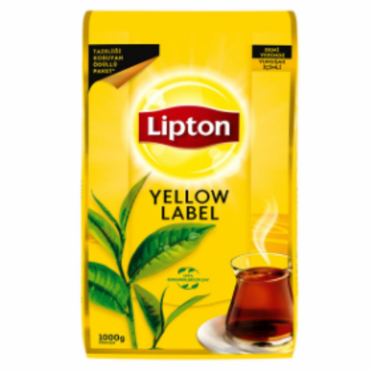 Lipton Çay 🍃