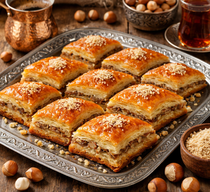 Rize Baklavası 🎁 1